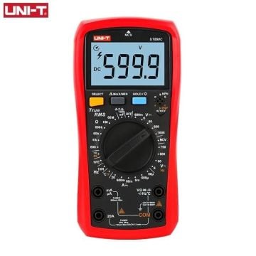Unit UT890C True-RMS Dijital Multimetre Ölçü Aleti