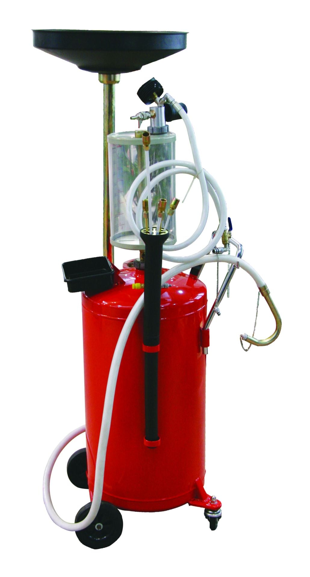 Big Red Karterden Yağ Emme Pompası 90 L - BIGTRG2090