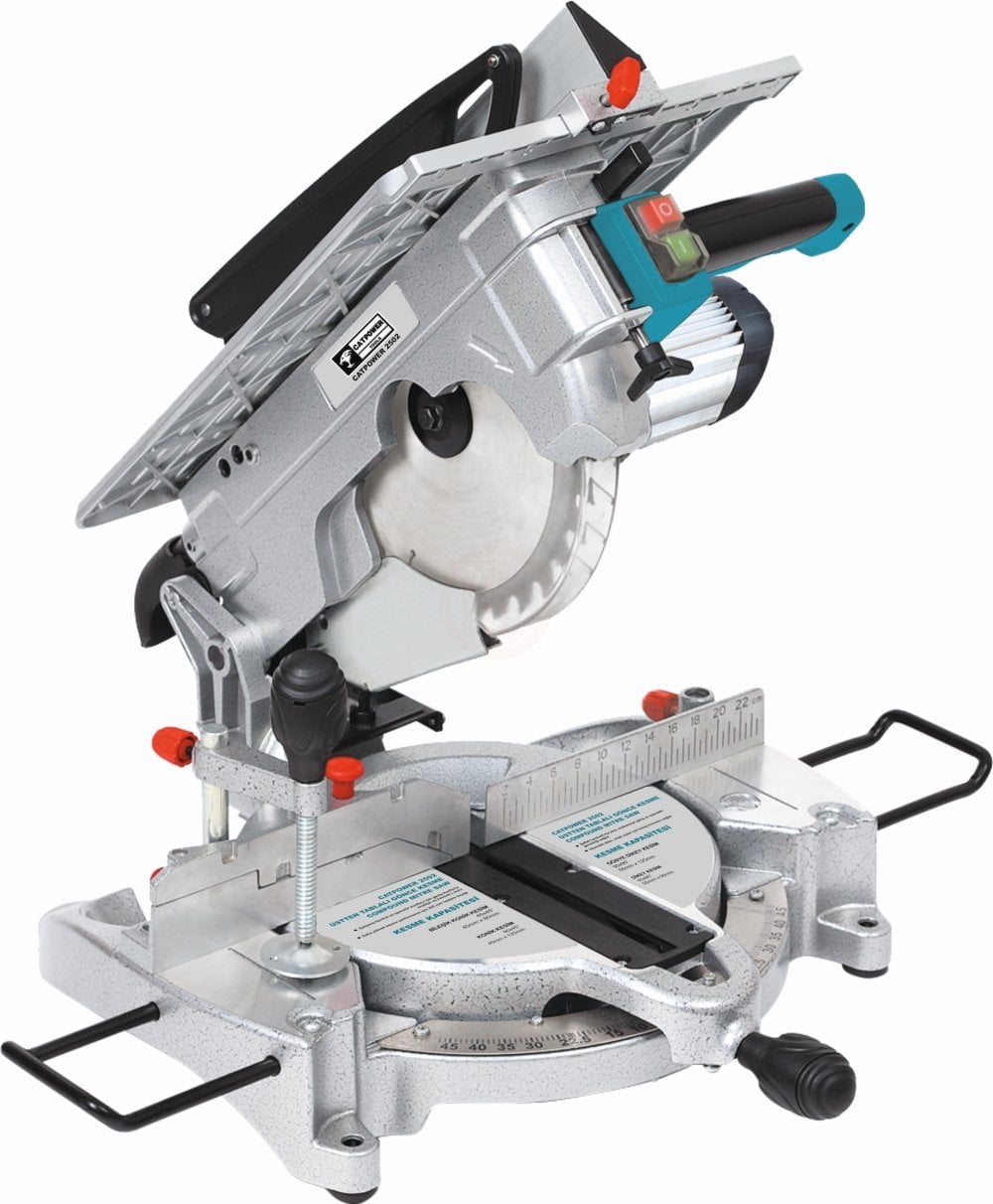Catpower Gönye Kesme Makinesi 2502 (255 mm)