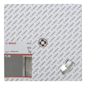 Bosch Elmas Kesme Diski Standard For Concrete 400x25,40/20 mm - 2608602545