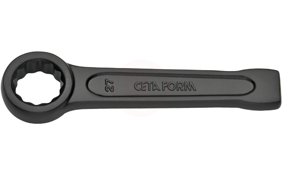 Ceta Form Yıldız Ağız Çakma Anahtar 50 Mm