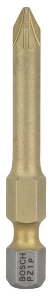 Bosch Max Grip Vidalama Ucu Pz 1X49 Mm 3 Lü - 2607001598
