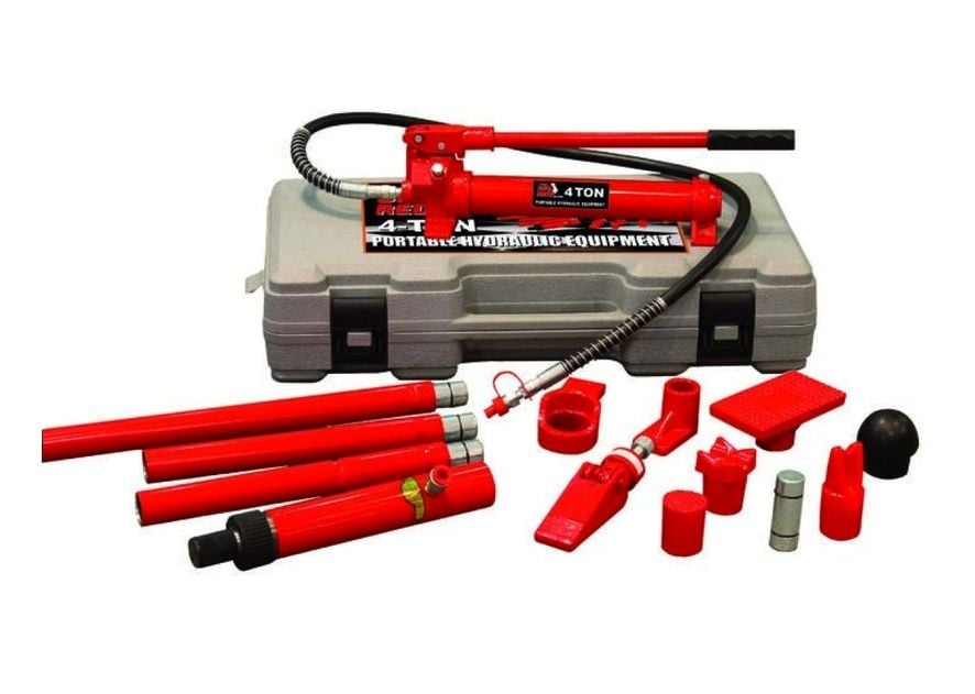 Big Red Bıgred Tr71001 Hıdr.Dogrultma 10T - 34Kg - BIGTR71001