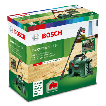 Bosch Yüksek Basınçlı Yıkama Makinesi EasyAquatak 110 - 06008A7F00