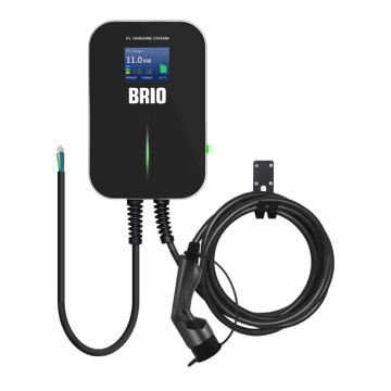 Brio Elektrikli Araç Şarj İstasyonu 22Kw 32A