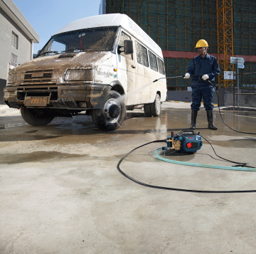 Bosch Yüksek Basınçlı Yıkama Makinesi GHP 5-13 C - 0600910000