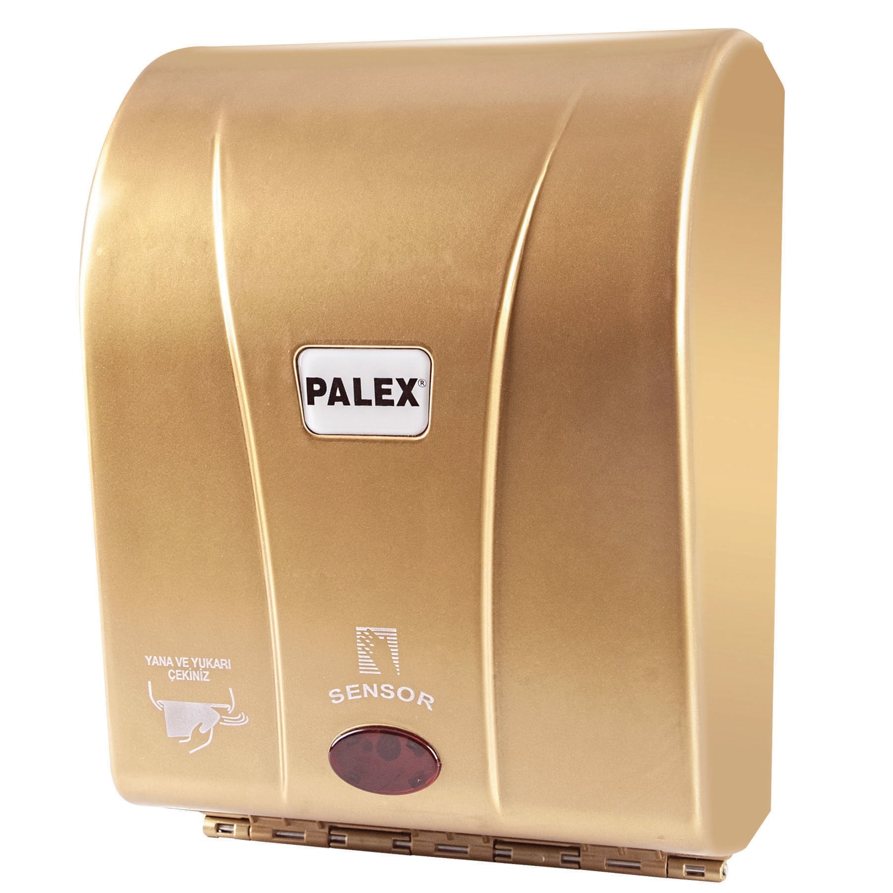 Palex Otomatik Havlu Dispenseri 21 Cm Gold - 3490-G
