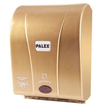 Palex Otomatik Havlu Dispenseri 21 Cm Gold - 3490-G