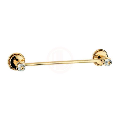 Meloni Çamlıca Kristalli Uzun Havluluk Altın 50 Cm - 101.04.06
