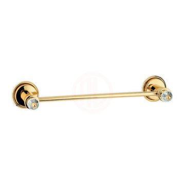 Meloni Çamlıca Kristalli Uzun Havluluk Altın 50 Cm - 101.04.06