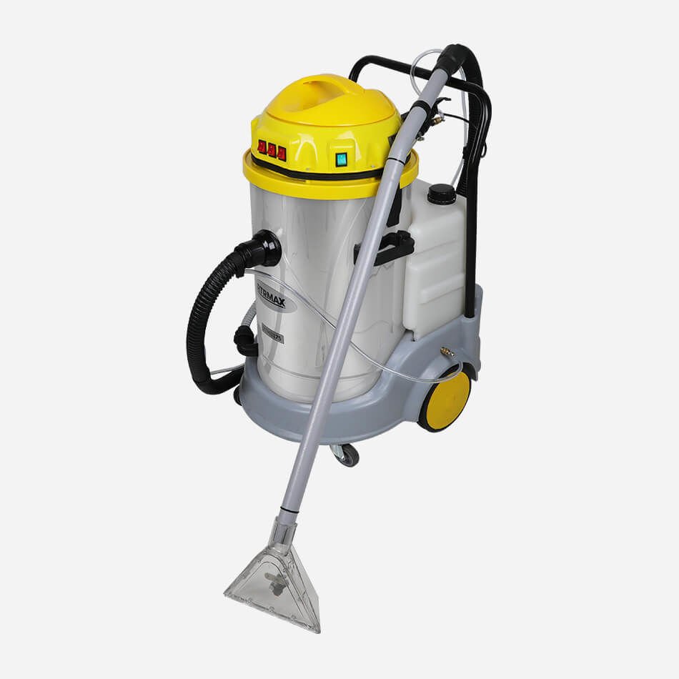 Rtrmax RTM8175 Endüstriyel Halı Ve Koltuk Yıkamalı Süpürge 3600 W 3 Motorlu