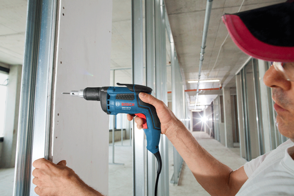 Bosch Gsr 6-60 Te Alçıpan Vidalama Makinası - 0601445200