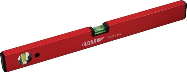 Altaş 9530.1000 ALÜMİNYUM SU TERAZİSİ 100 CM - 41062805914