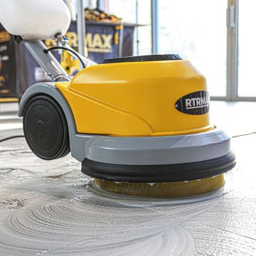 Rtrmax RTM7938 Zemin Cilalama-Ovma Ve Halı Yıkama 38 Cm