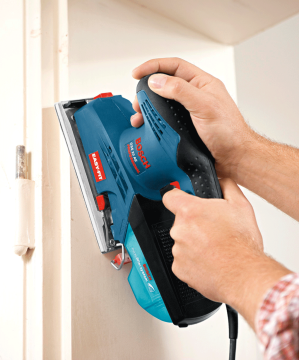 Bosch Zımpara Makinesi GSS 23 AE - 0601070700