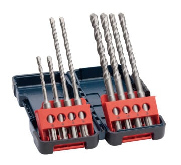 Bosch SDS Plus Matkap Ucu (8 Parça)