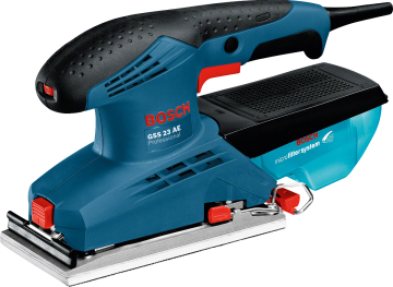 Bosch Zımpara Makinesi GSS 23 AE - 0601070700