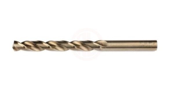 MTE Silindirik Saplı Kısa Metal Matkap Ucu HSS-E DIN 338 RN Altın Seri 3,2x65 mm