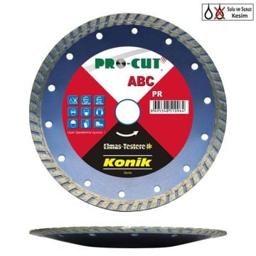 Procut Konik Testere 180 Abc - PRC51096