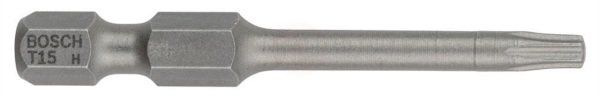 Bosch Vidalama Ucu Extra Hard T15x49 mm (1 Adet) - 2607001634