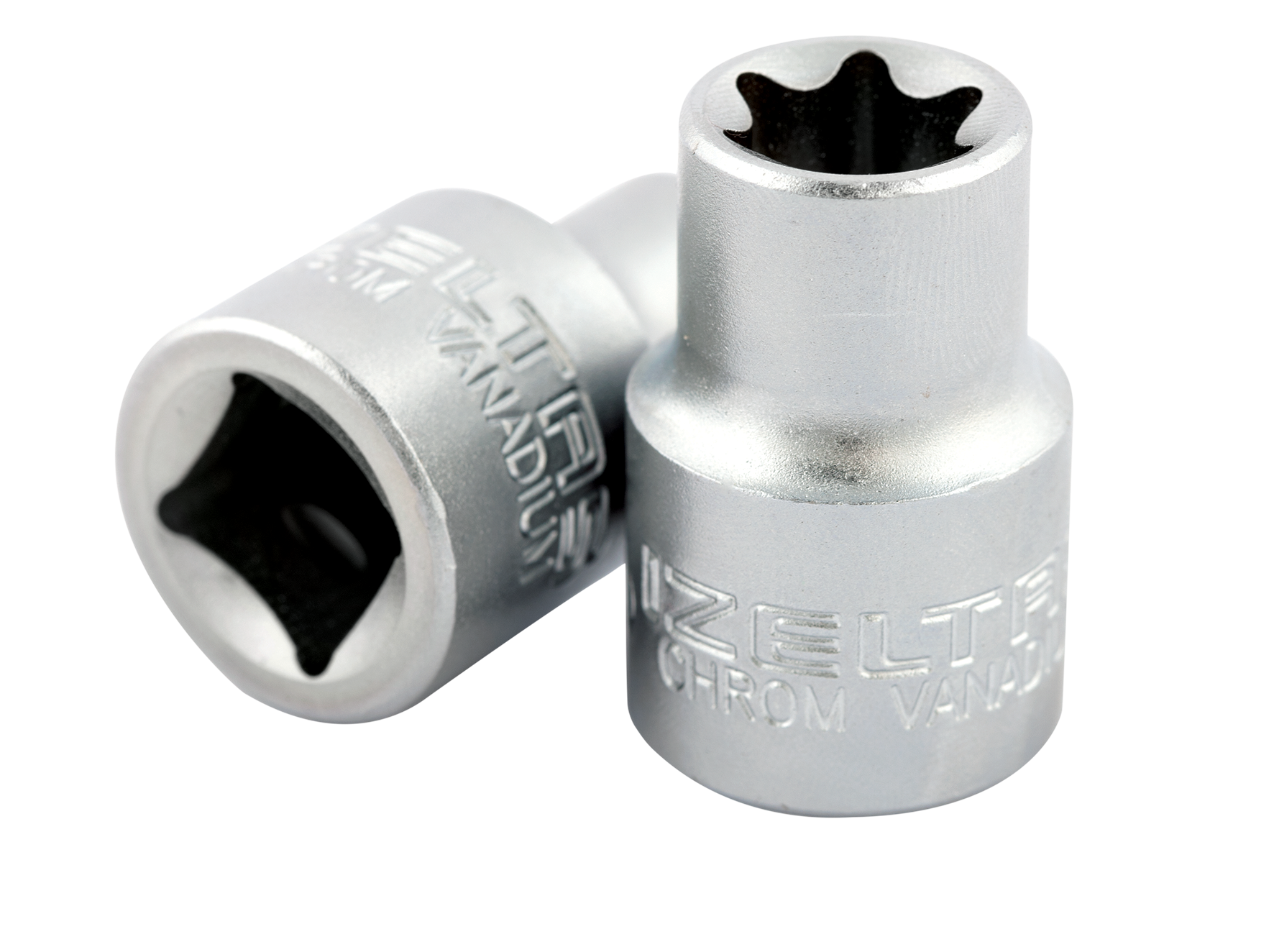 İzeltaş 3/8 İnç Star (Torx) Lokma Anahtar