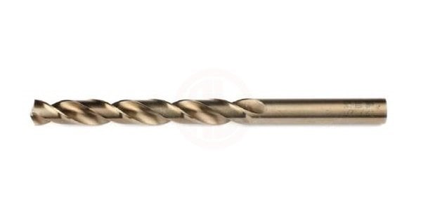MTE Silindirik Saplı Kısa Metal Matkap Ucu HSS-E DIN 338 RN Altın Seri 3,5x70 mm