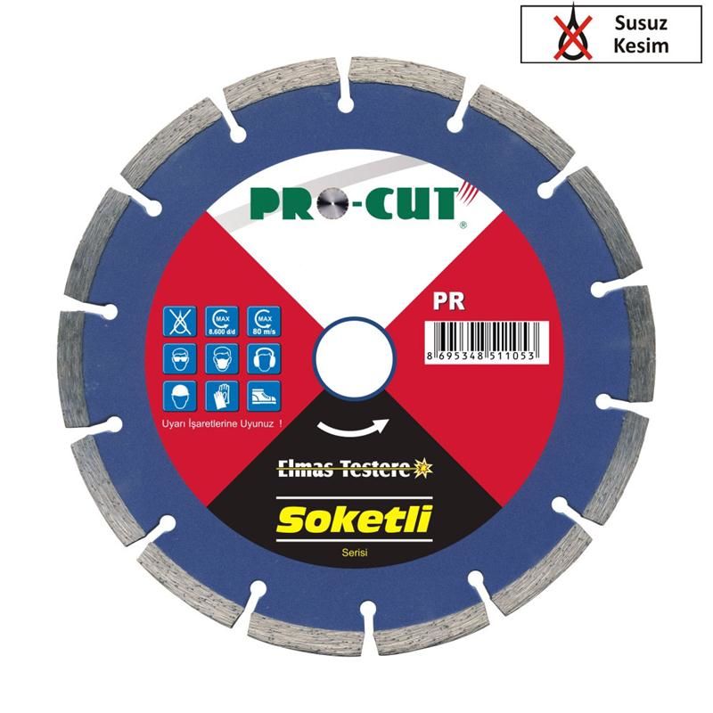 Procut Soketli Testere 230 A - PRC51107