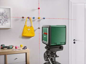 Bosch Çizgi Hizalama Lazeri Quigo Plus - 0603663600