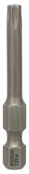 Bosch Vidalama Ucu Extra Hard T25x49 mm (1 Adet) - 2607001638