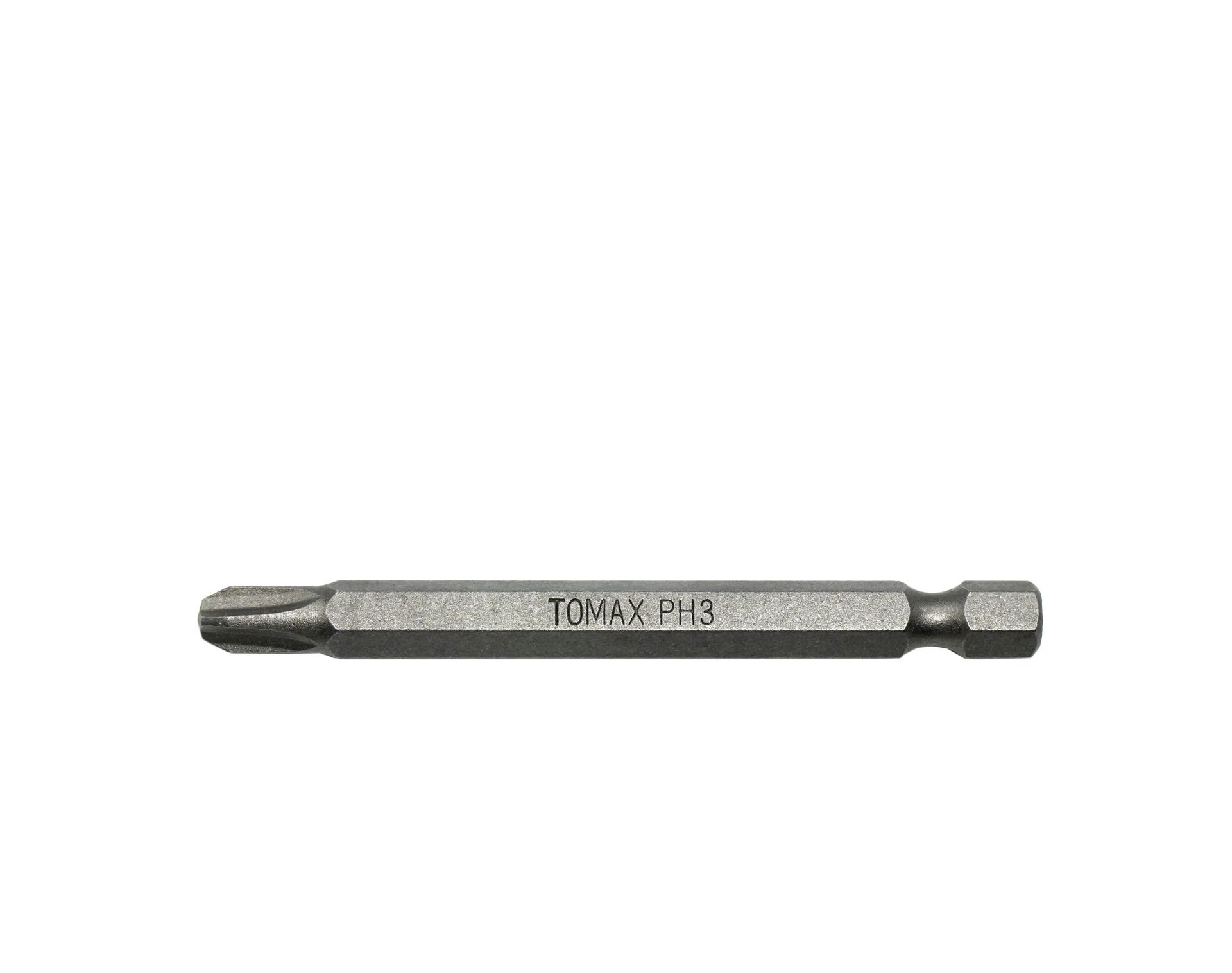Tomax Yıldız Bits Uç Ph3X75 Mm