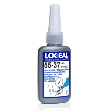 Loxeal Sızdırmazlık Orta Mukavemet 55-37 50 ml