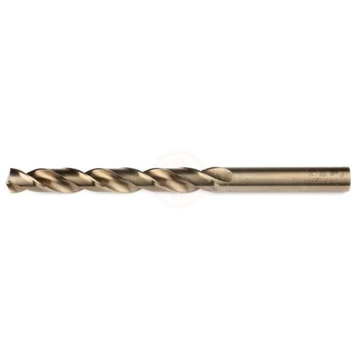 MTE Silindirik Saplı Kısa Metal Matkap Ucu HSS-E DIN 338 RN Altın Seri 4,2x75 mm