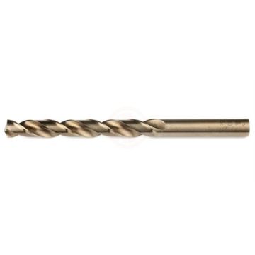 MTE Silindirik Saplı Kısa Metal Matkap Ucu HSS-E DIN 338 RN Altın Seri 4,2x75 mm