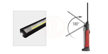Ceta Form Lumax Şarjlı Led Çalışma Lambası Slim