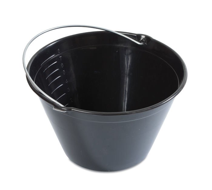Dkr Harç Kovası 8 Lt (Ø 19X33X20 Cm)
