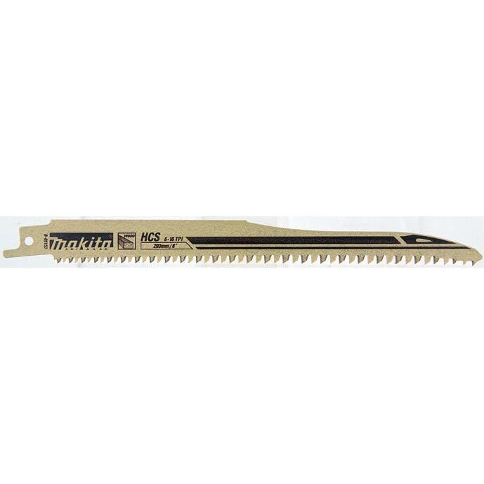 Makita Ahşap Kılıç Testere Bıçağı 203 mm (5 Adet) (B-05153)