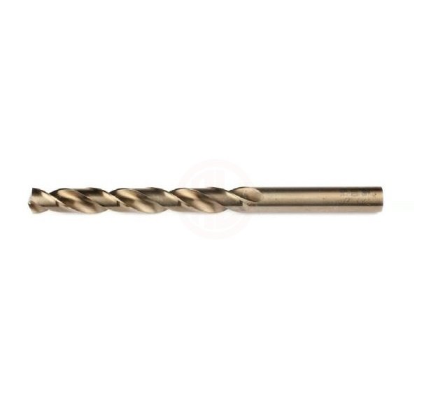 MTE Silindirik Saplı Kısa Metal Matkap Ucu HSS-E DIN 338 RN Altın Seri 5,0x86 mm