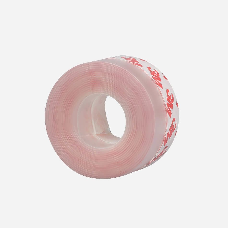 Rtrmax RNU0701 Kapı Ve Pencere Yapışkanlı İzolasyon Şeridi (Şeffaf) 35 Mm x 2,5 Mt
