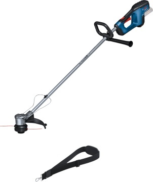Bosch Hw-Misinalı Çim Biçme Makinası Grt 18V-33 (Aküsüz) - 06008D0000