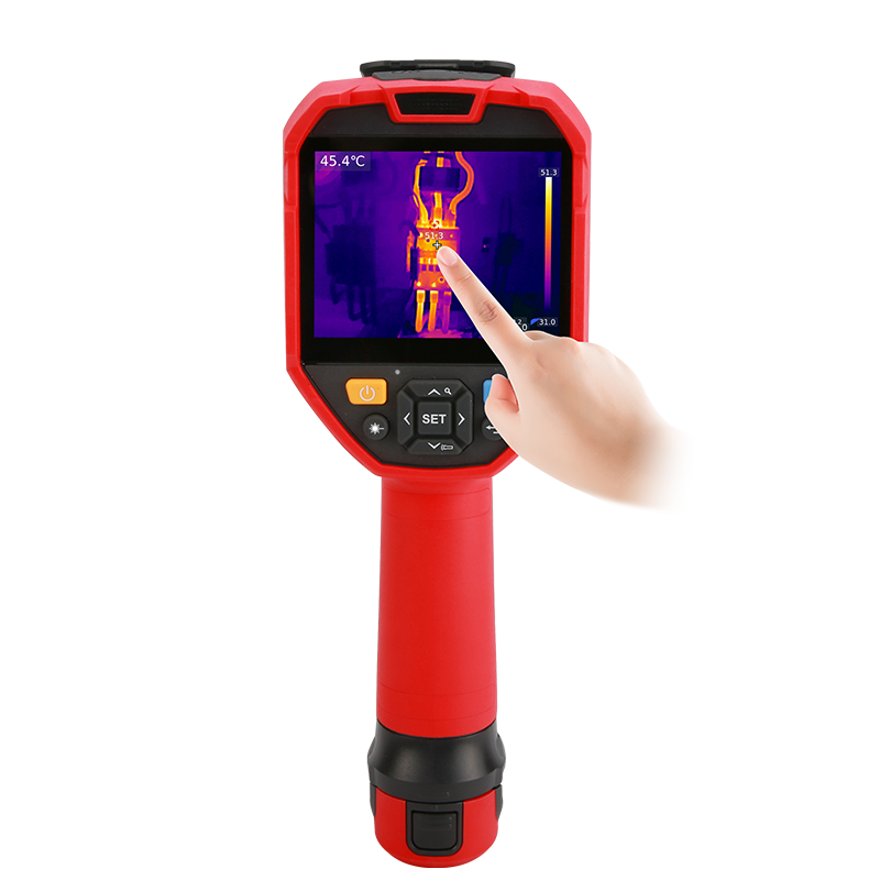 20V Profesyonel Gelişmiş Termal Kamera