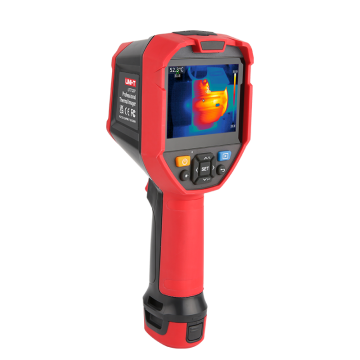 20V Profesyonel Gelişmiş Termal Kamera