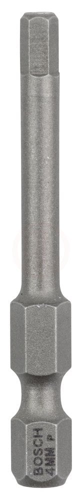 Bosch Vidalama Ucu Extra Hard HEX4x49 mm (3 Adet) - 2607001733