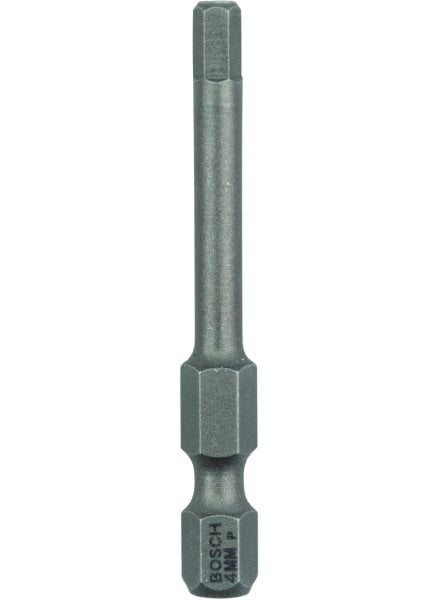 Bosch Vidalama Ucu Extra Hard HEX4x49 mm (3 Adet) - 2607001733