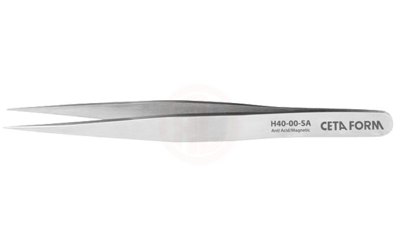 Ceta Form Sivri Uçlu Cımbız 120 Mm (H40-00-Sa)