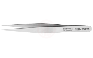 Ceta Form Sivri Uçlu Cımbız 120 Mm (H40-00-Sa)