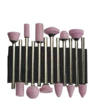 Mannesmann 92560 Mini Taşlama Seti, 12 Parça
