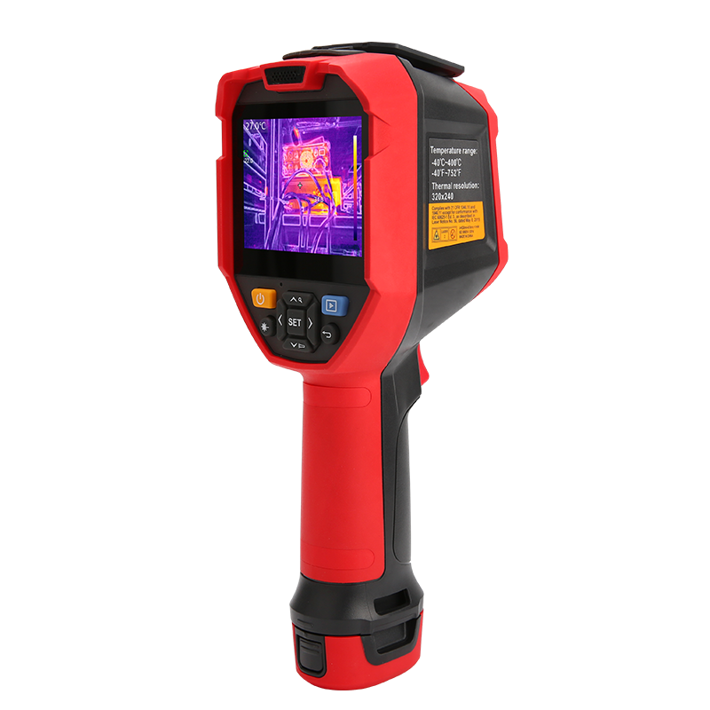 Unit  UTi730V Profesyonel Gelişmiş Termal Kamera