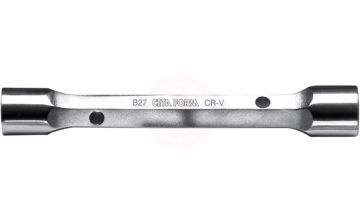 Ceta Form Kovan İki Ağız Anahtar (Dövme) 20X22Mm