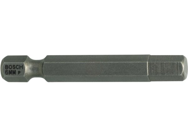 Bosch Vidalama Ucu Extra Hard HEX6x49 mm (3 Adet) - 2607001735