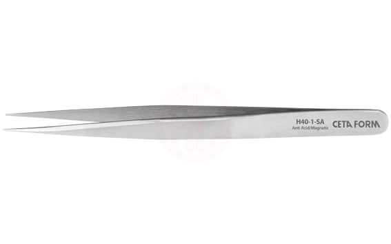 Ceta Form Sivri Uçlu Cımbız 120 Mm (H40-1-Sa)